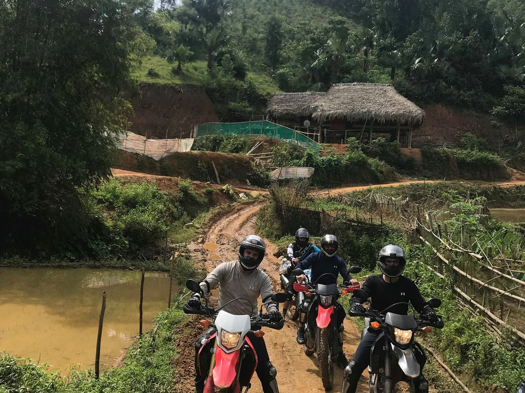 Thac Ba Lake-Yen Bai必去景点