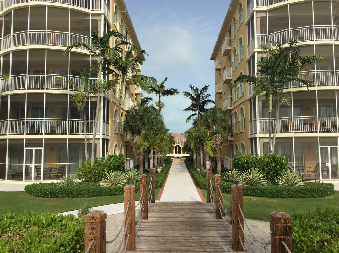 格雷斯湾托斯卡纳酒店主图