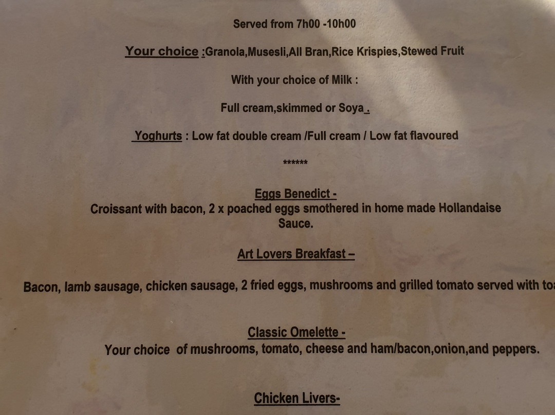 Art Lovers Guesthouse主图