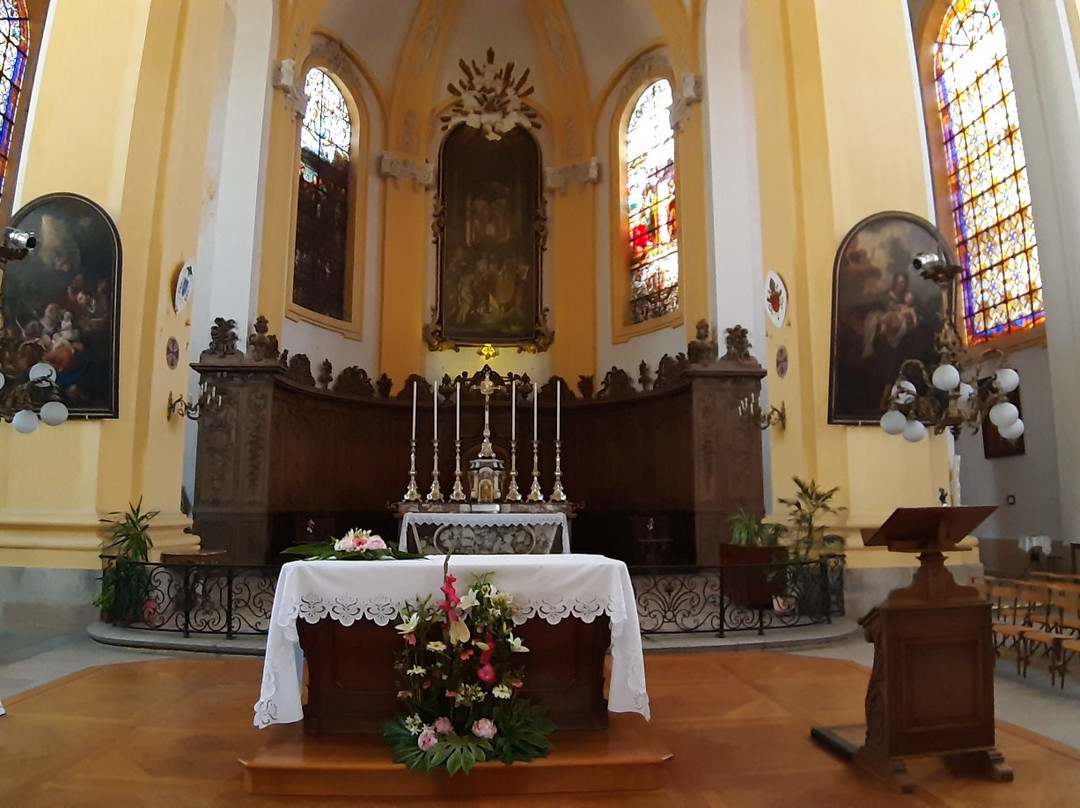 Saint-Pierremont旅游攻略图片