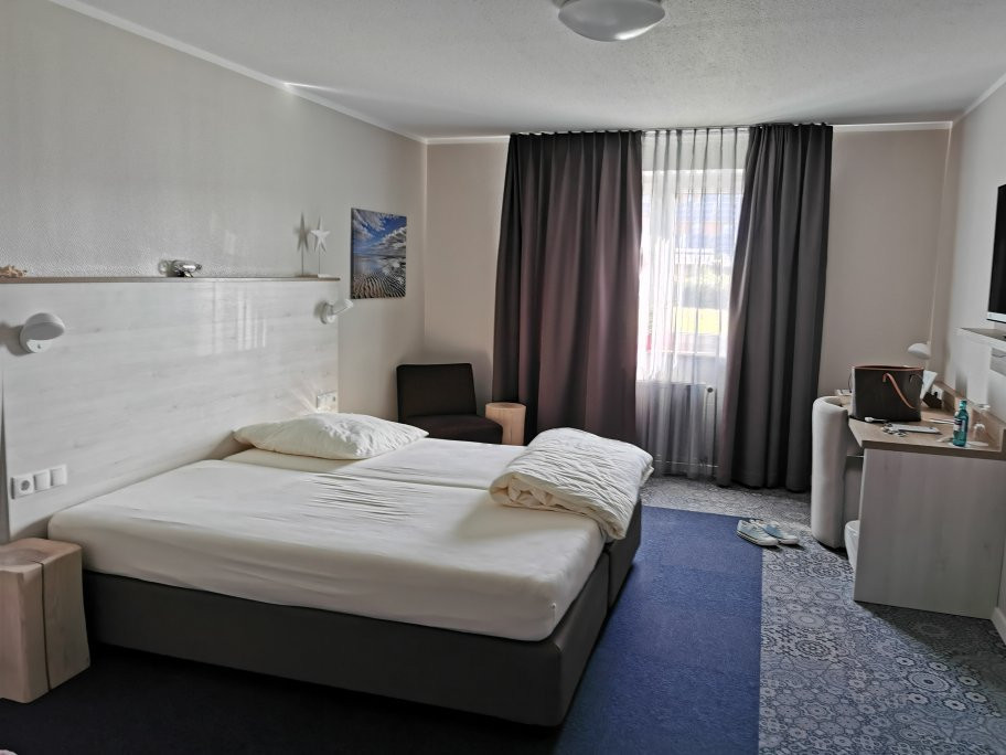 Bockhorn酒店住宿-Leiners Landhotel