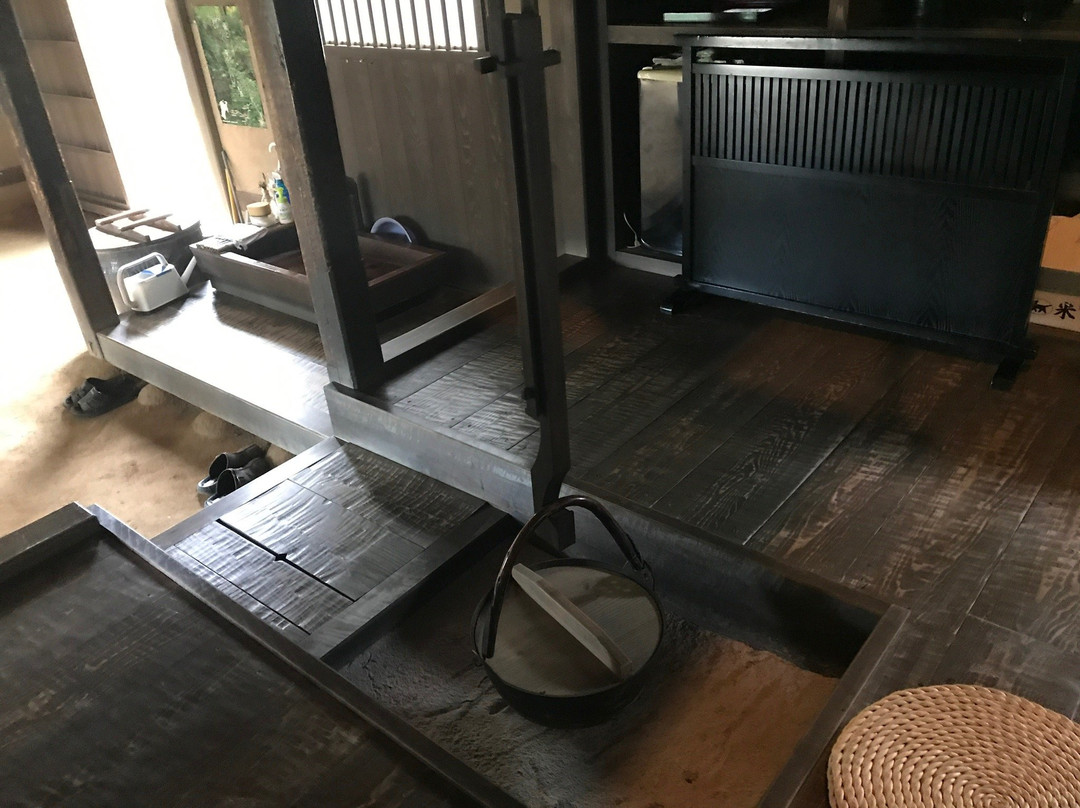 Former Numata Family Samurai Residence-一关市必去景点