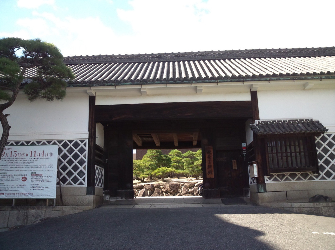 Hayashibara Museum of Art景点图片