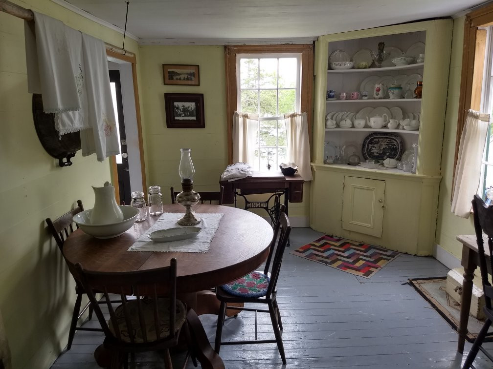 Fisherman's Life Museum-Oyster Pond必去景点