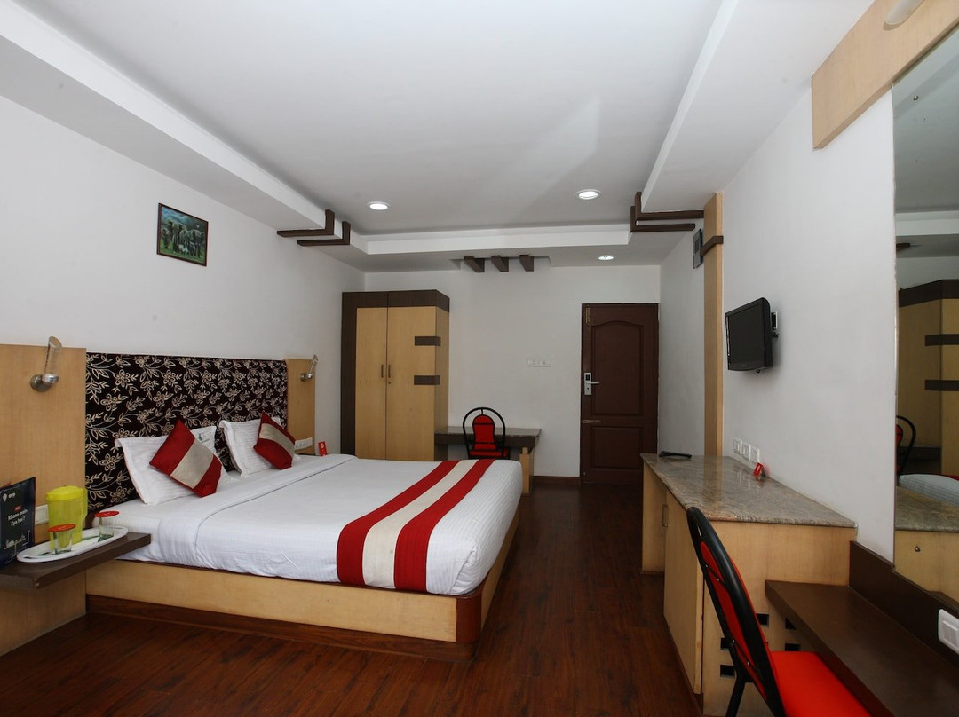 OYO 9950 Hotel Kurunji Meredian主图