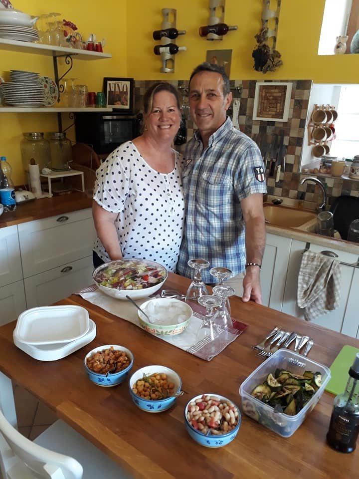 La Rocca Mia House B&B-餐饮
