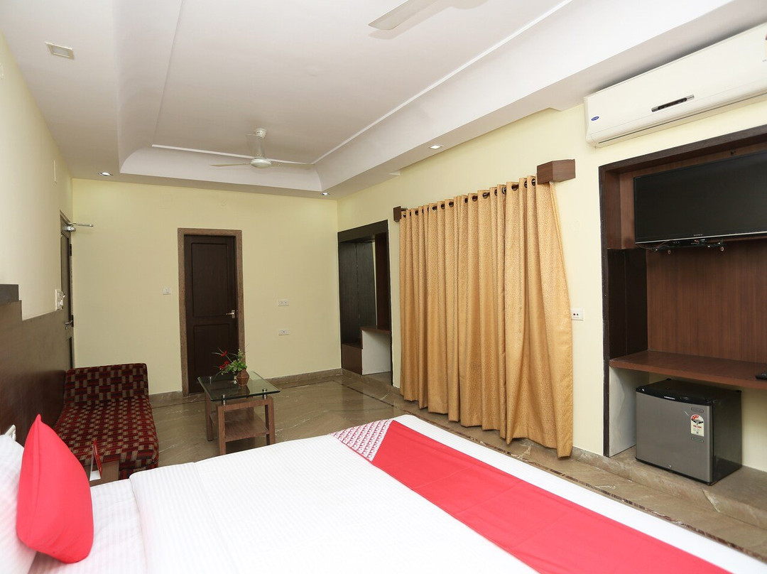 OYO 8625 Yogendra Residency主图