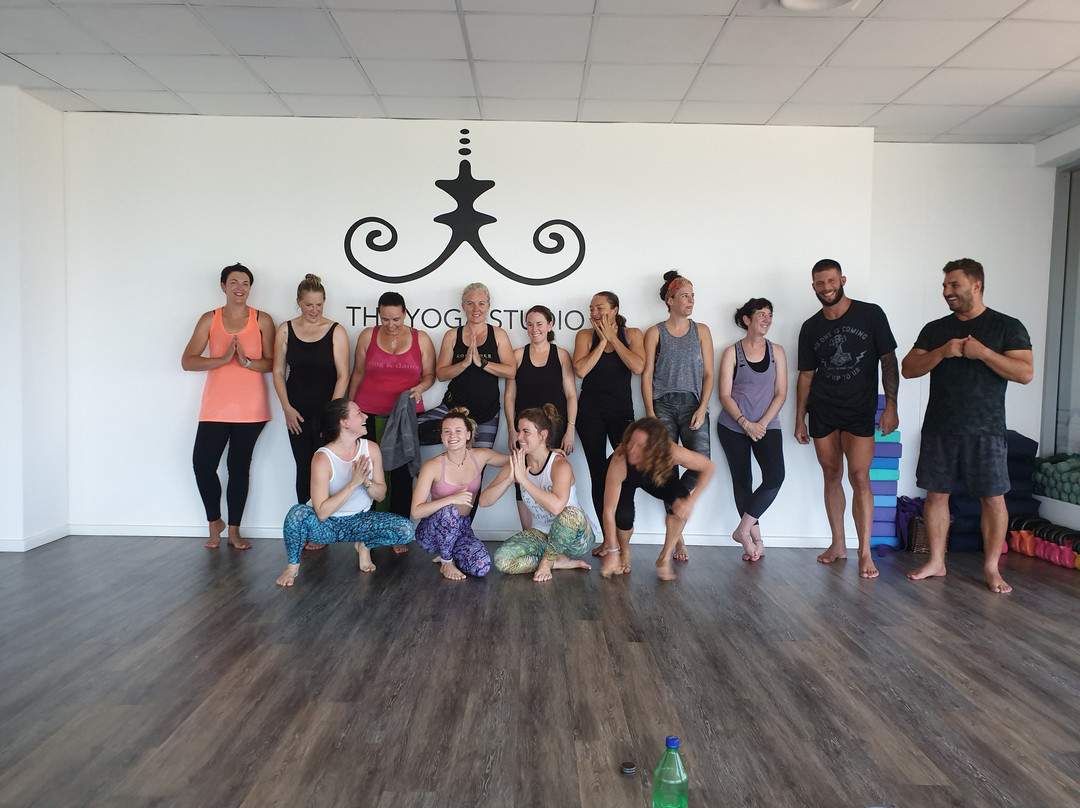 The Yoga Studio-巴利托必去景点