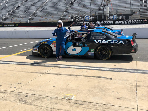 Buck Baker's Seat Time Racing School-夏洛特必去景点