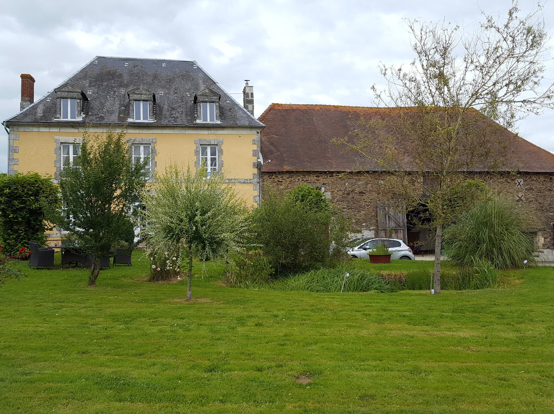 Maison du Cheval主图