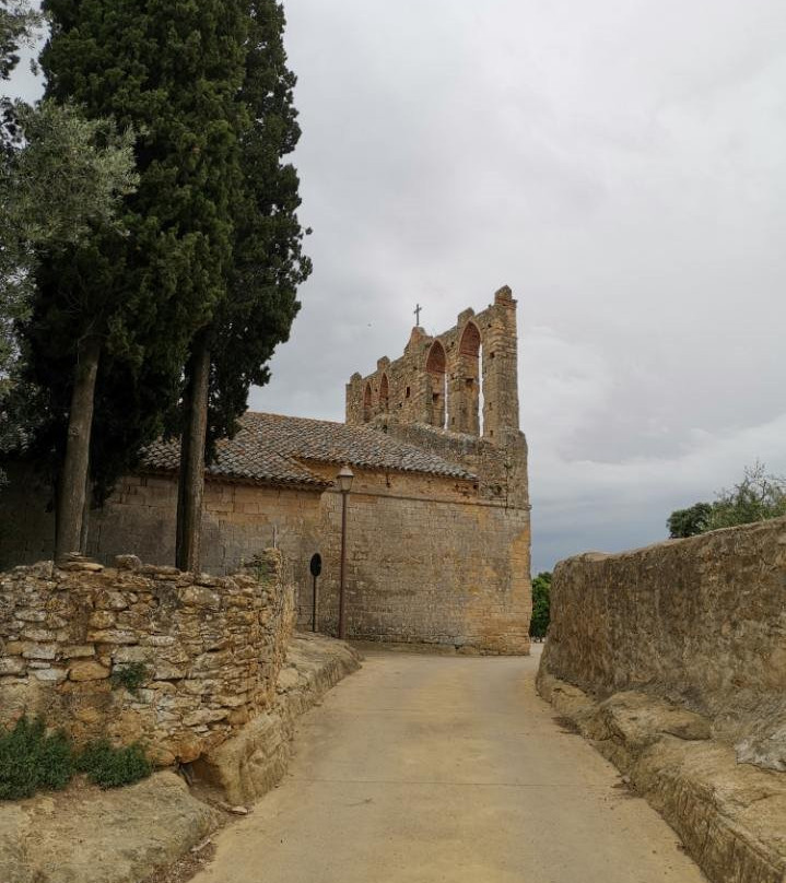 Iglesia de Sant Esteve景点图片