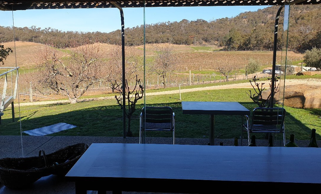 Dalwhinnie-Moonambel必去景点