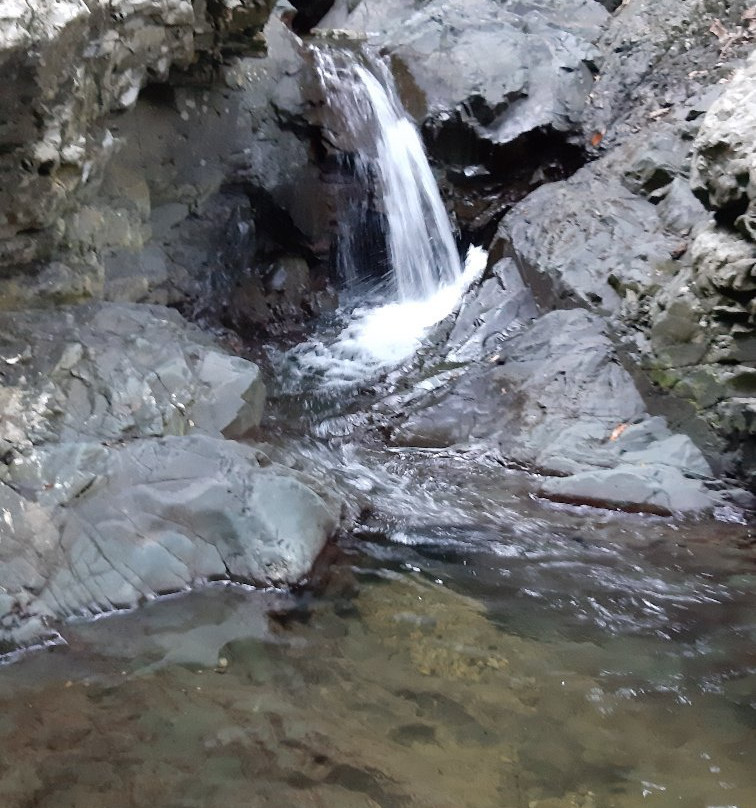 Nahulugan Falls-Virac必去景点