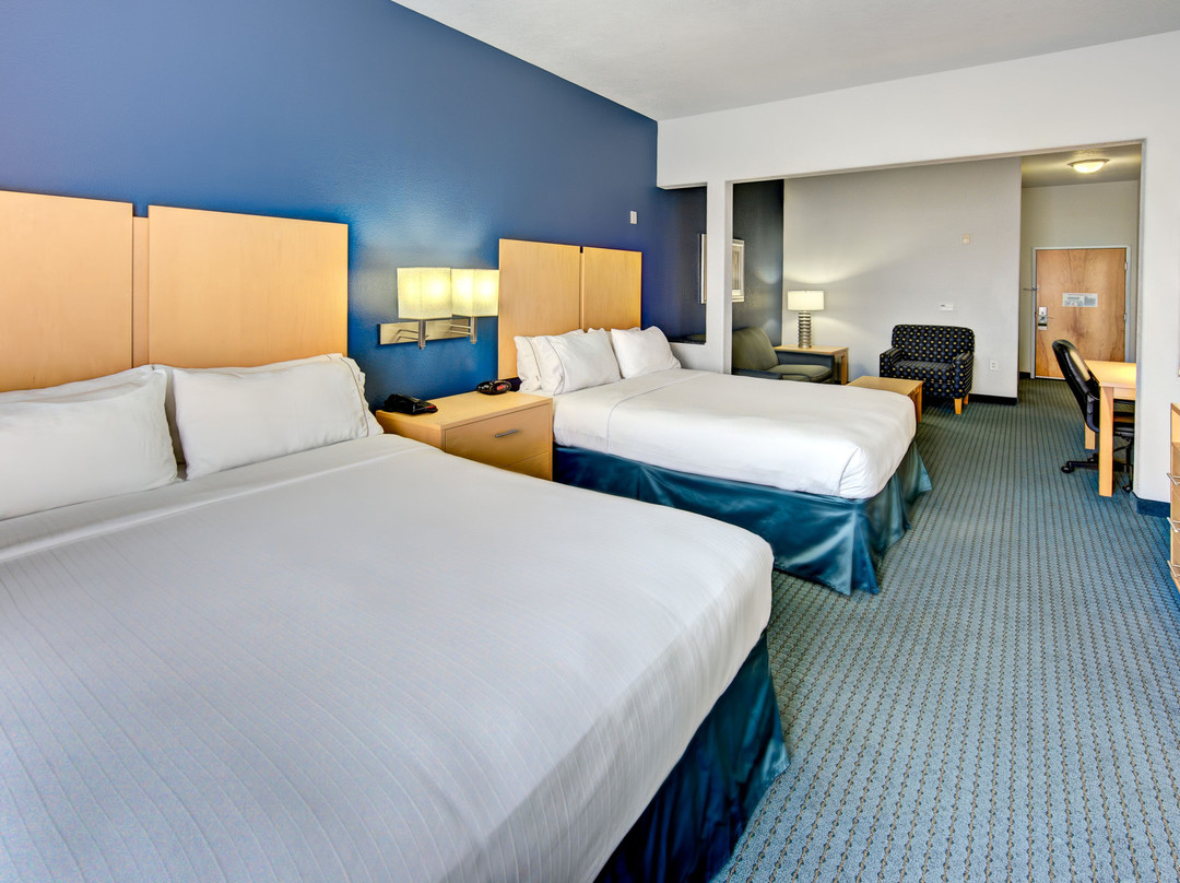 Holiday Inn Express & Suites Austin Ne - Hutto By IHG主图