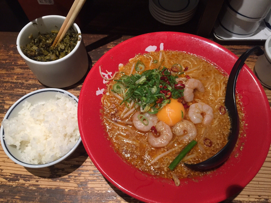 ろくの家大黒主图