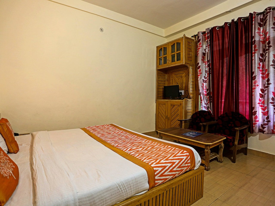 Hotel Anupam By Mid Orchard主图