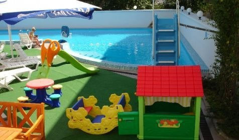 Hotel Roza Vetrov主图