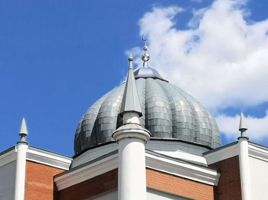 Muslim Religious Association of Ivanovo Region-伊凡诺沃必去景点