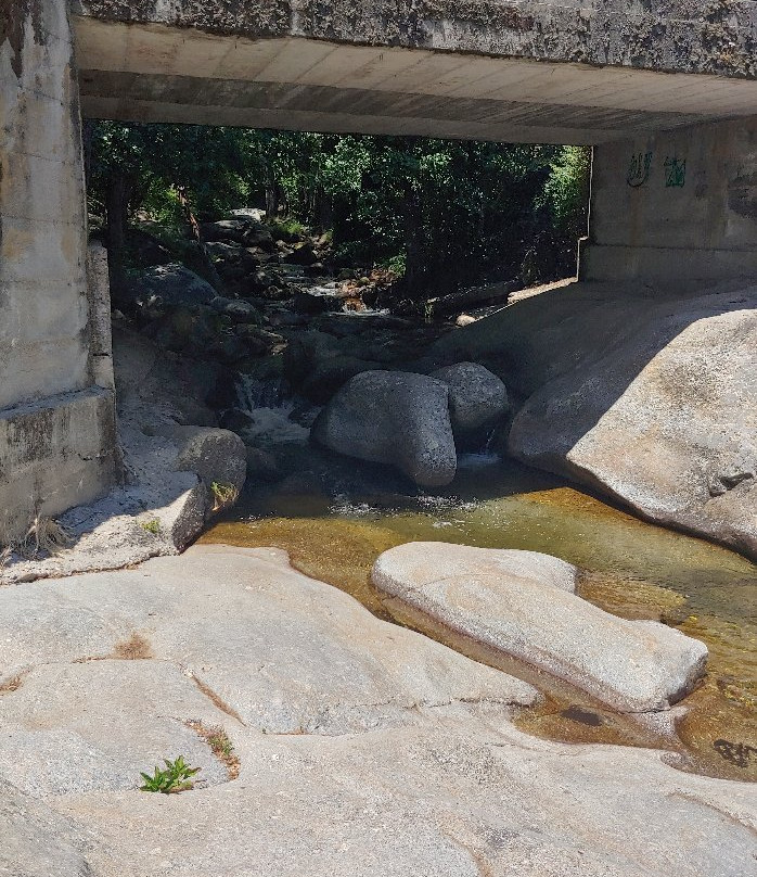 Garganta Mayor-Garganta la Olla必去景点