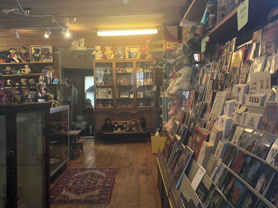 Blair Books-Chester必去景点