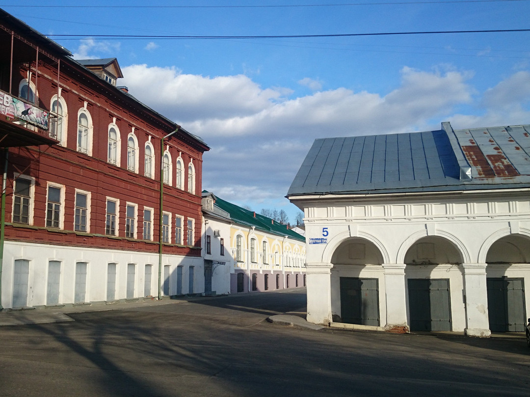 Kostroma State Historical-Architectural and Art Museum-Reserve景点图片