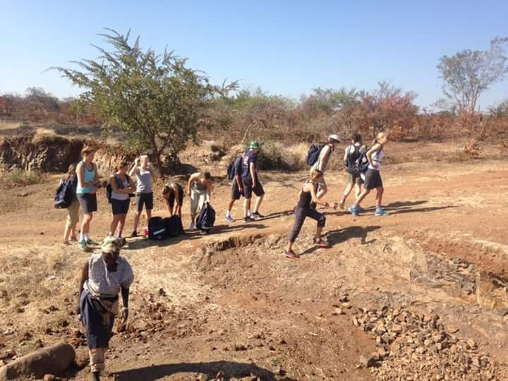 Hot Tires Tours Zambia-李文斯顿必去景点