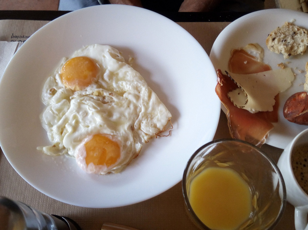 Masía Rural Ca La Caputxeta主图