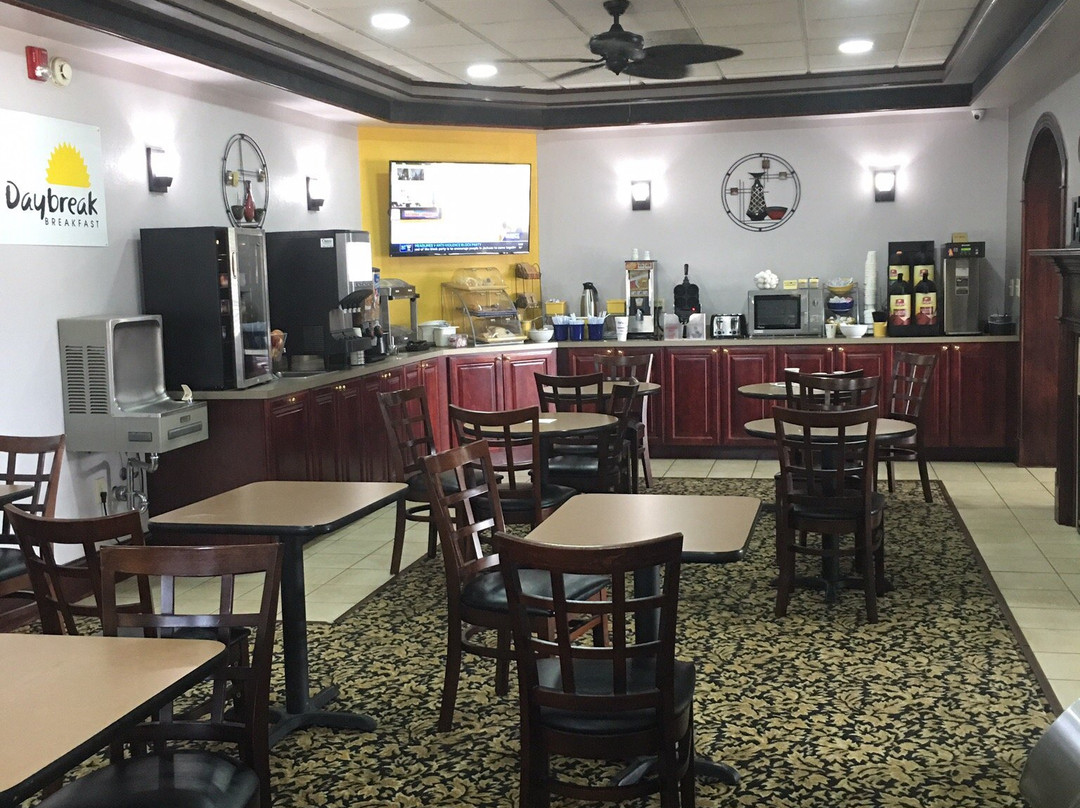 Days Inn by Wyndham Pearl/Jackson Airport主图