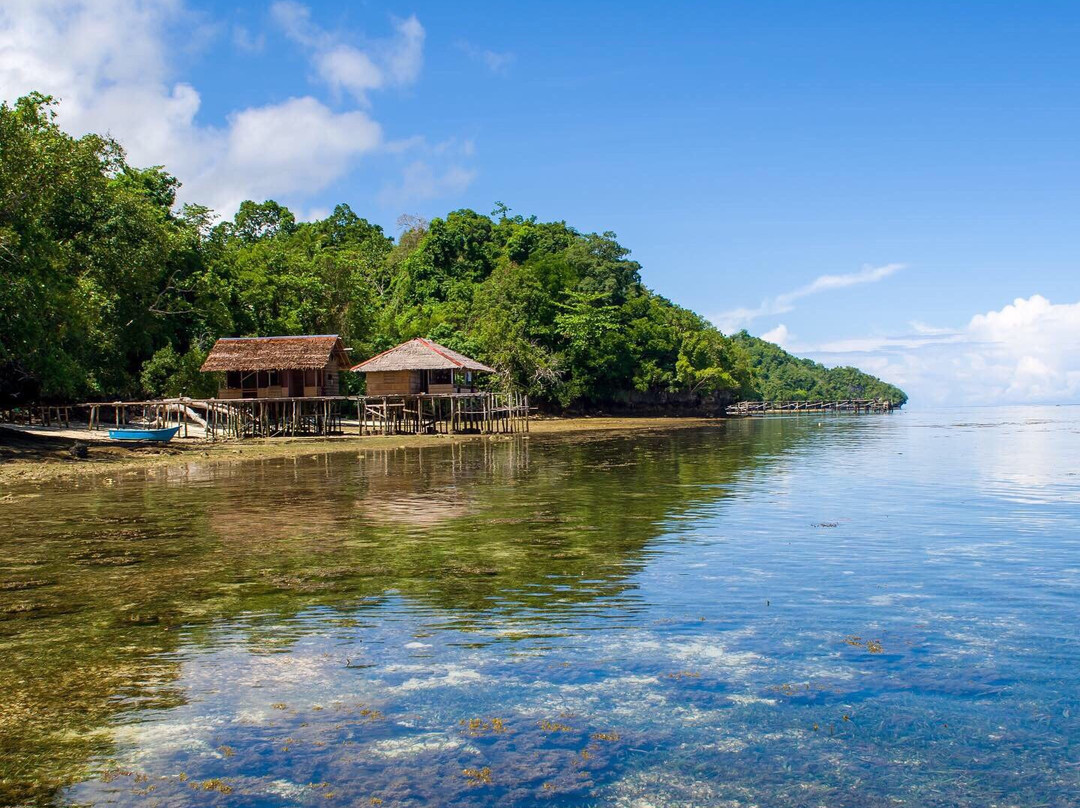 Yenkangkanes Homestay主图