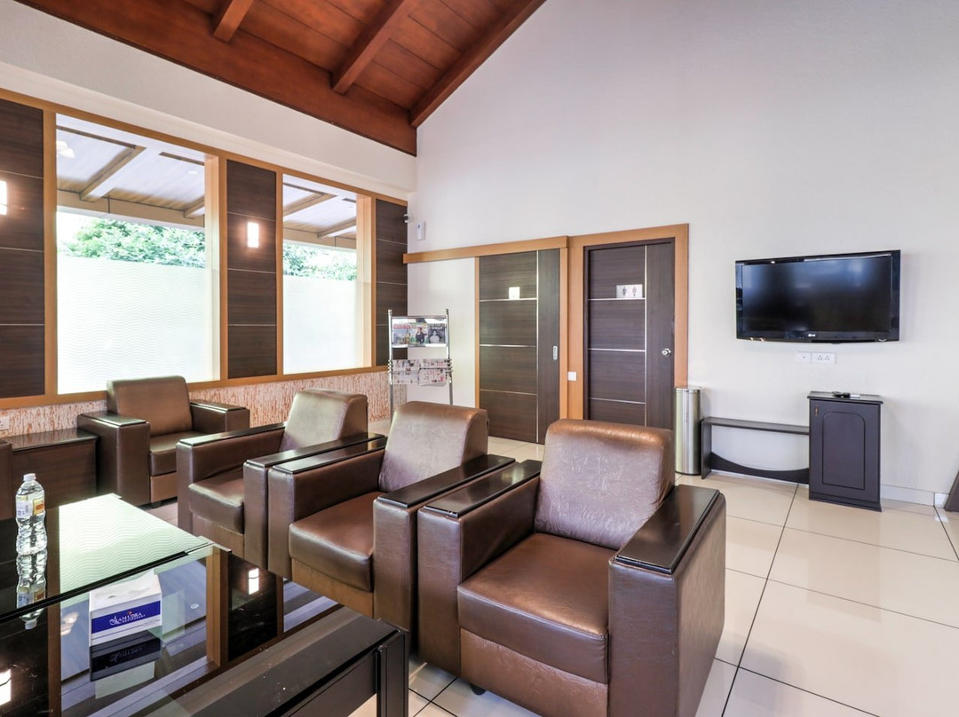 OYO 24988 Hotel Samudra Theeram主图