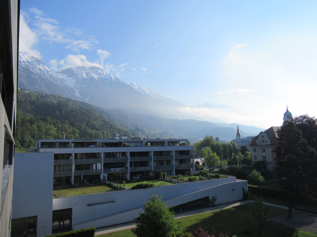 奥地利趋势酒店会议主图