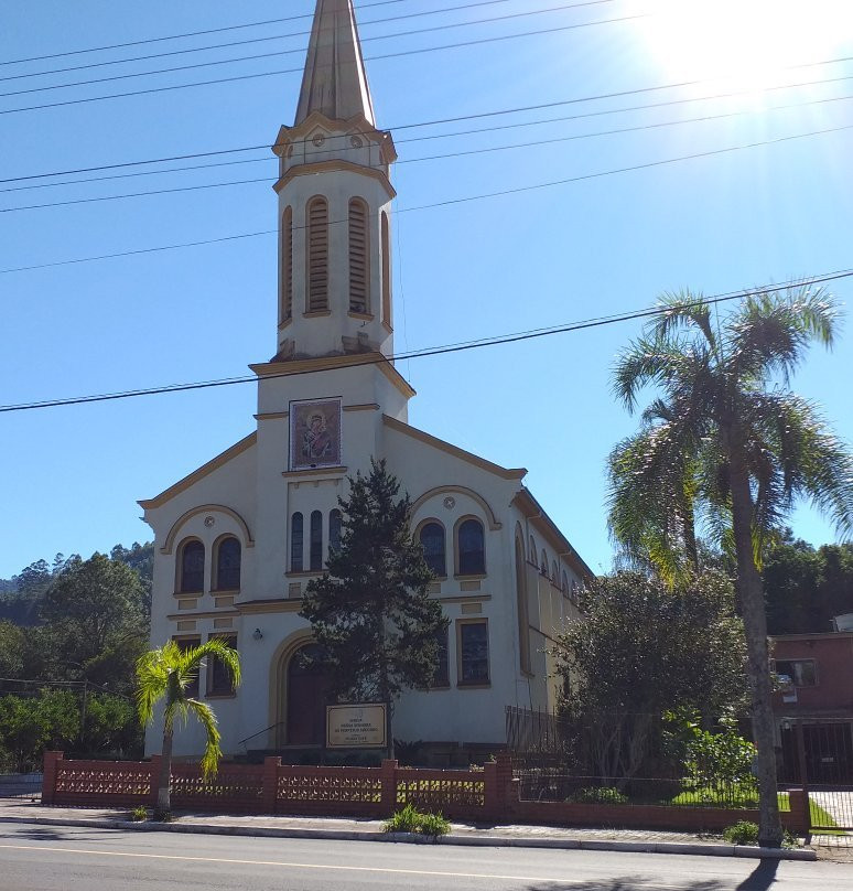 Paróquia Evangélica São João-Picada Cafe必去景点