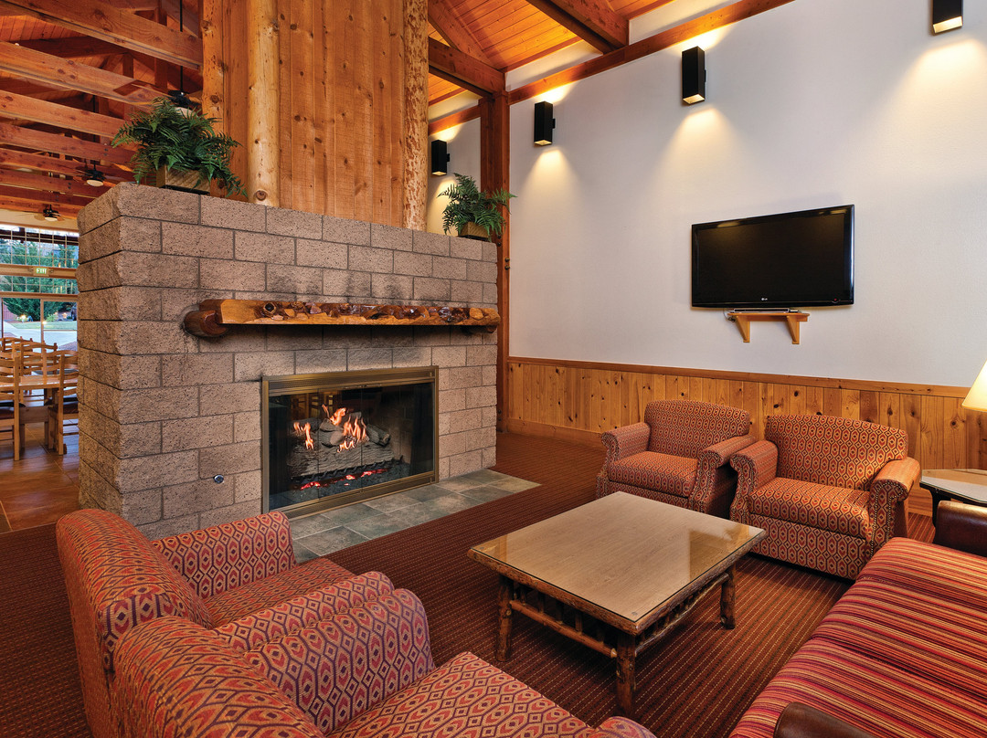 世誉大熊公寓式酒店主图