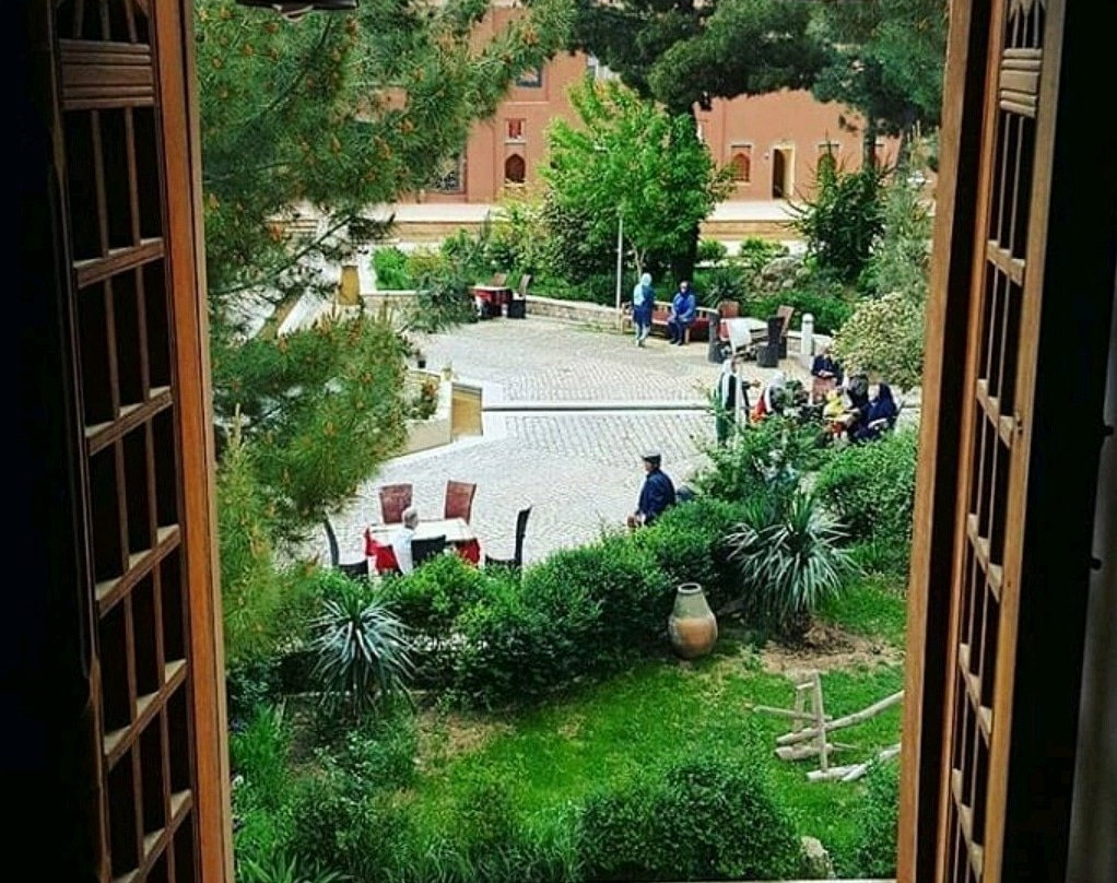 ArgeGoogad Hotel主图