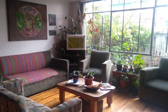 De la Luna y el Sol-基多必去景点