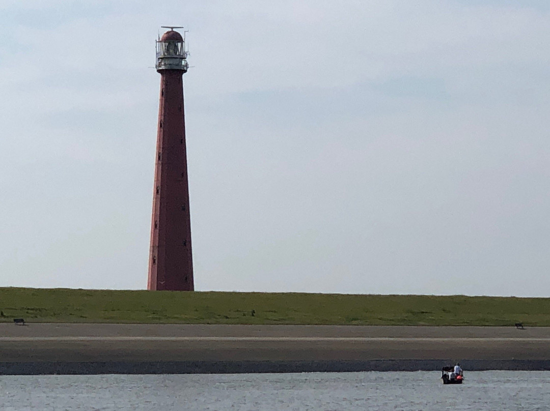 Lange Jaap Lighthouse景点图片
