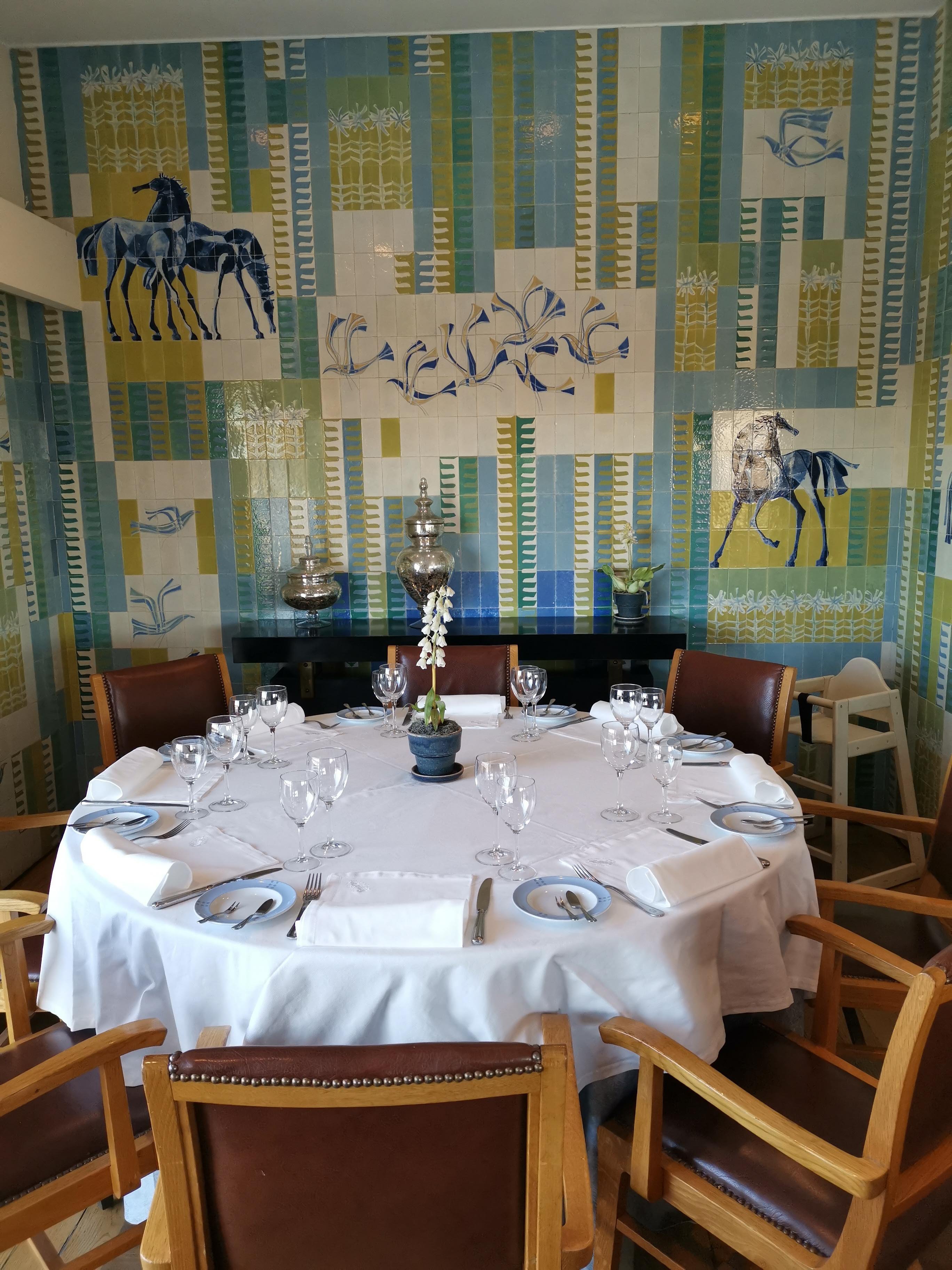 Hotel Parador Santa Catarina-餐饮
