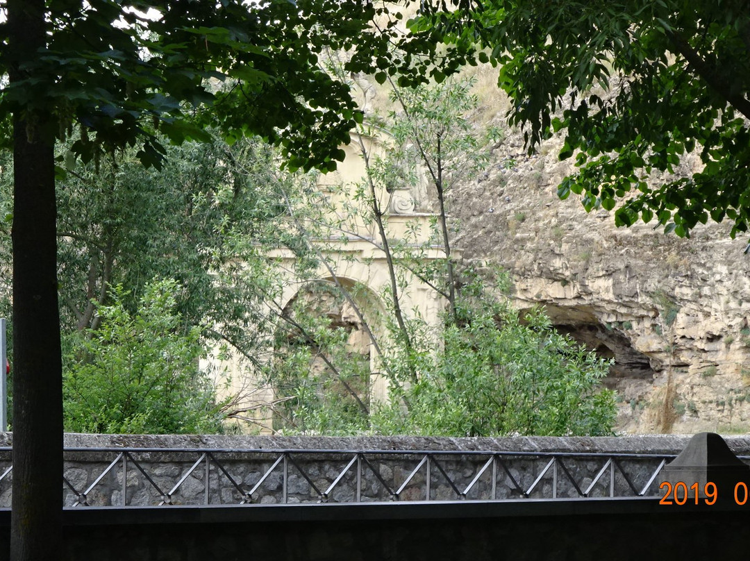 Arco de la Fuencisla景点图片