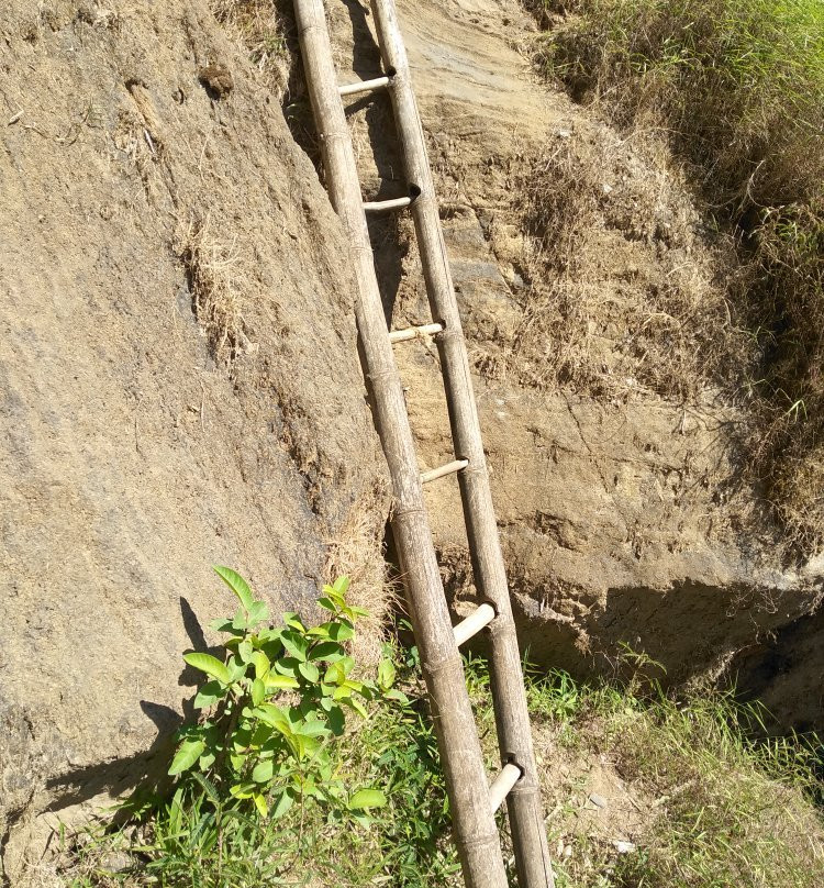 Tengku Lese Waterfall-Tengku Lese必去景点