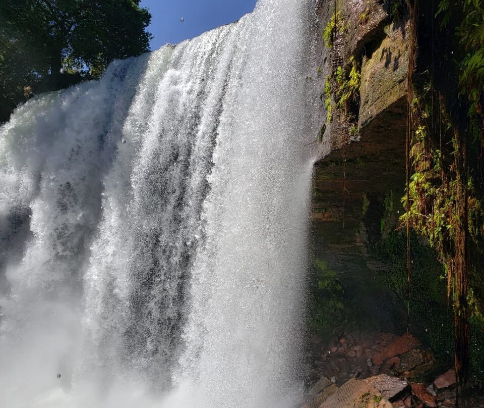 Cachoeira da Fumaça-Jalapao State Park必去景点