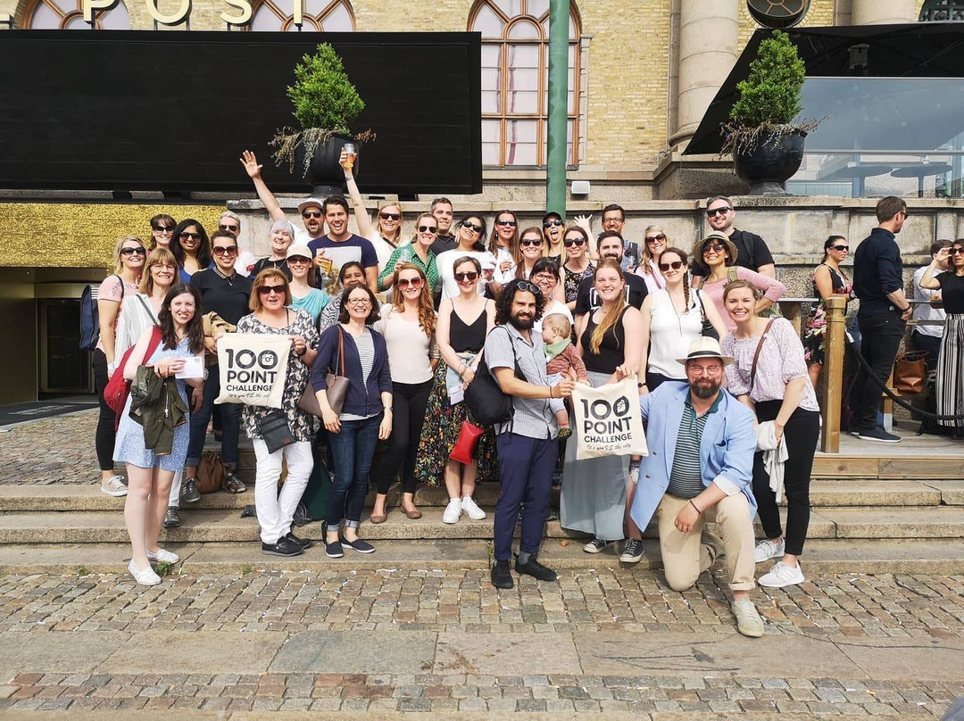 100 Point Challenge Gothenburg-哥德堡必去景点