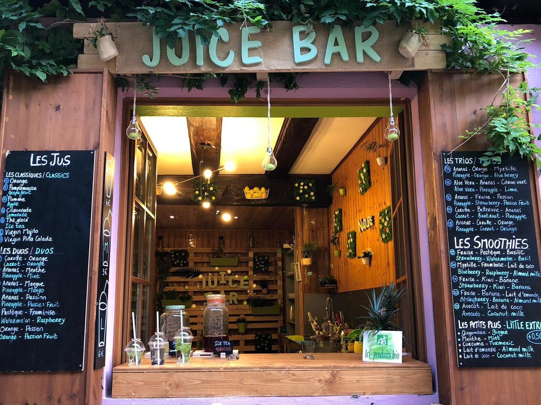 Juice Bar Eguisheim景点图片