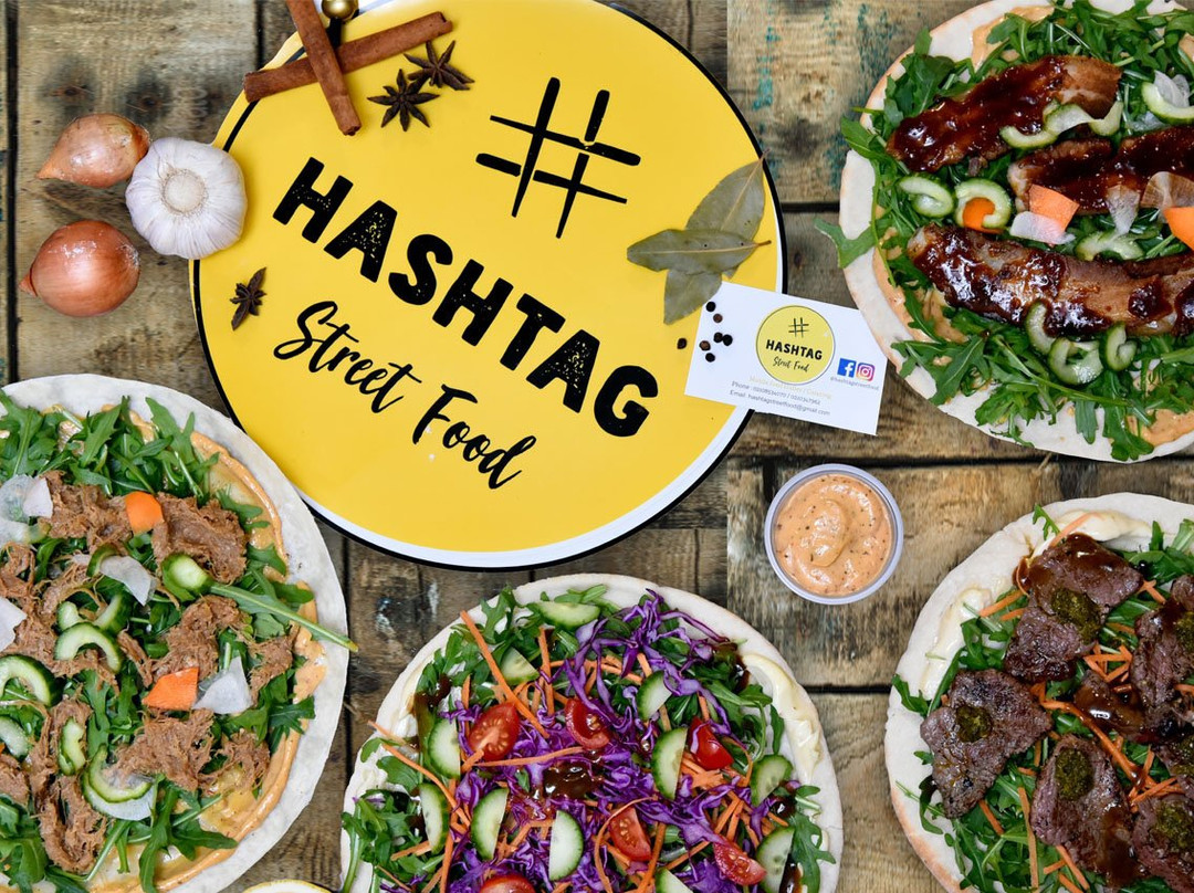 Hashtag Street Food