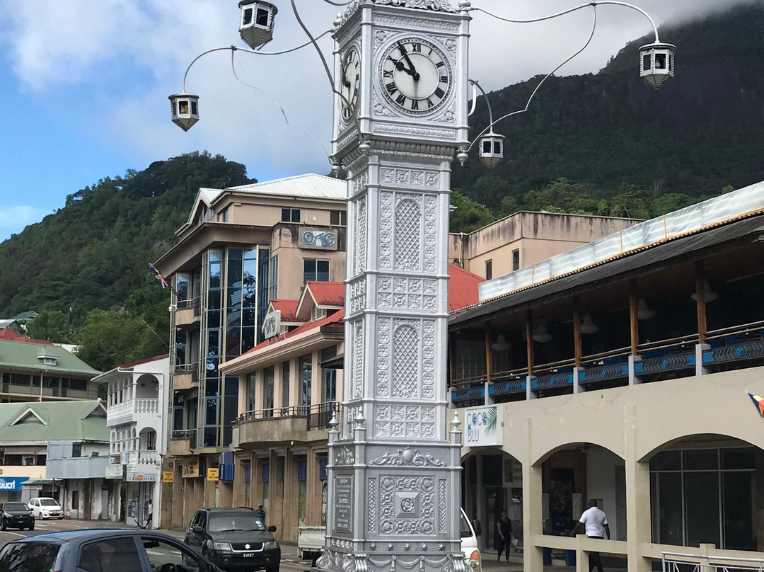 Clock Tower景点图片