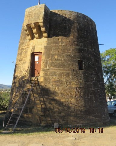 Martello Tower-Fort Beaufort必去景点