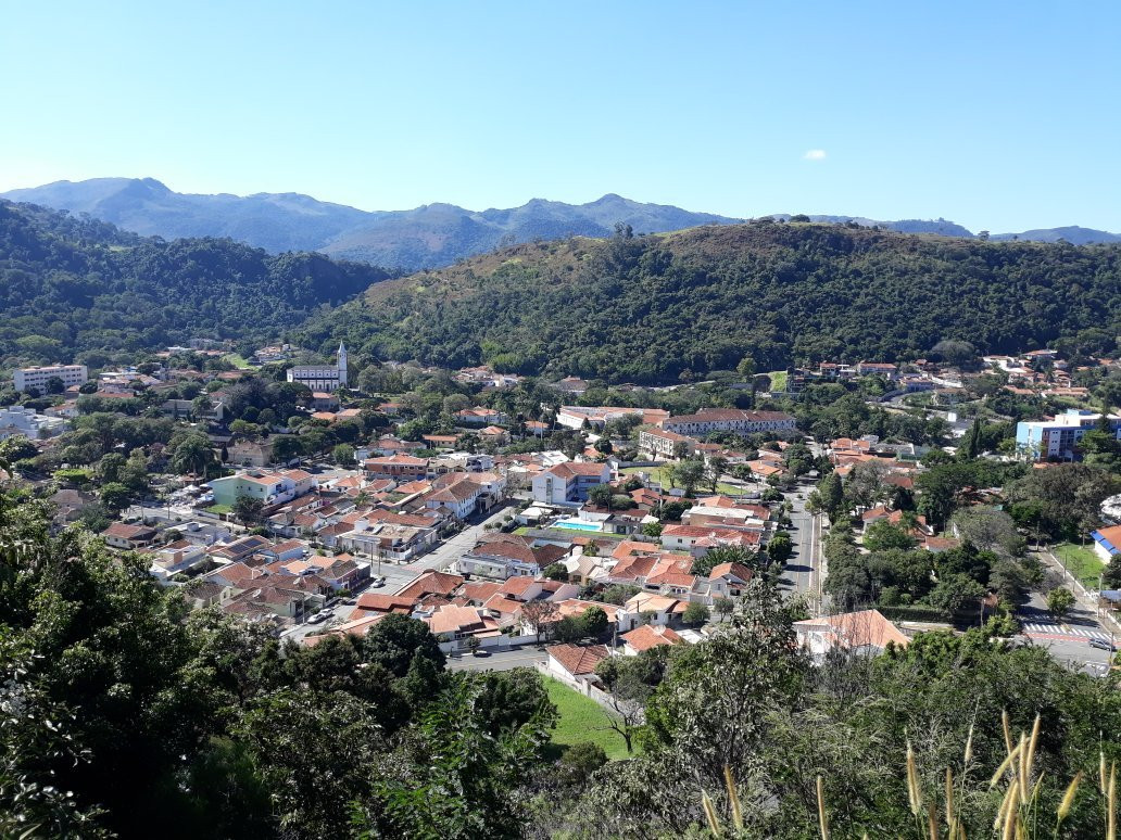 Mirante Do Cristo-Aguas da Prata必去景点