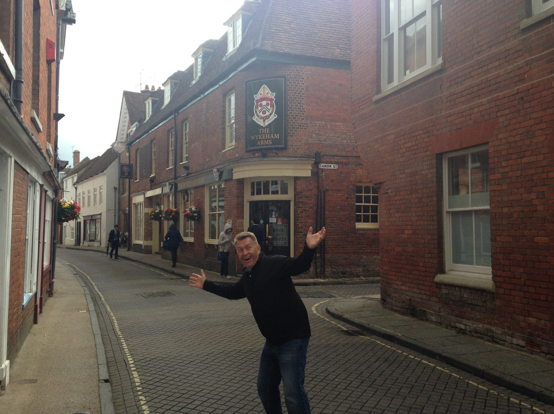 The Wykeham Arms, Winchester主图