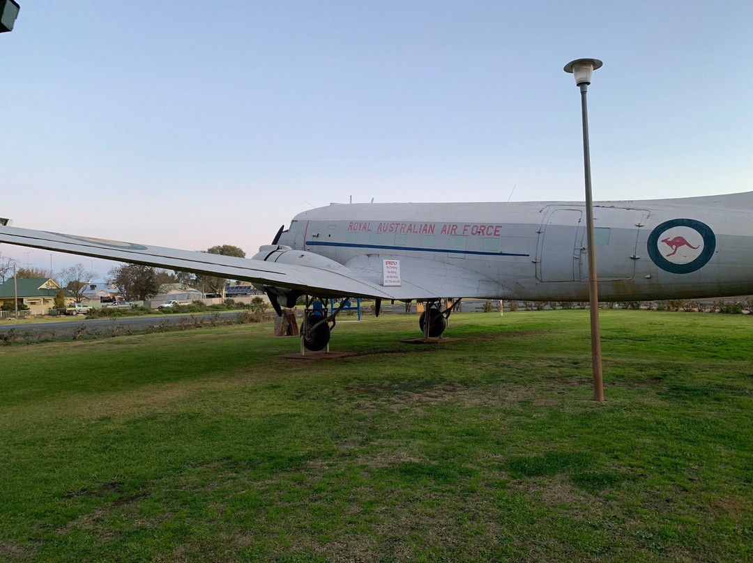 Douglas DC3 Dakota-West Wyalong必去景点