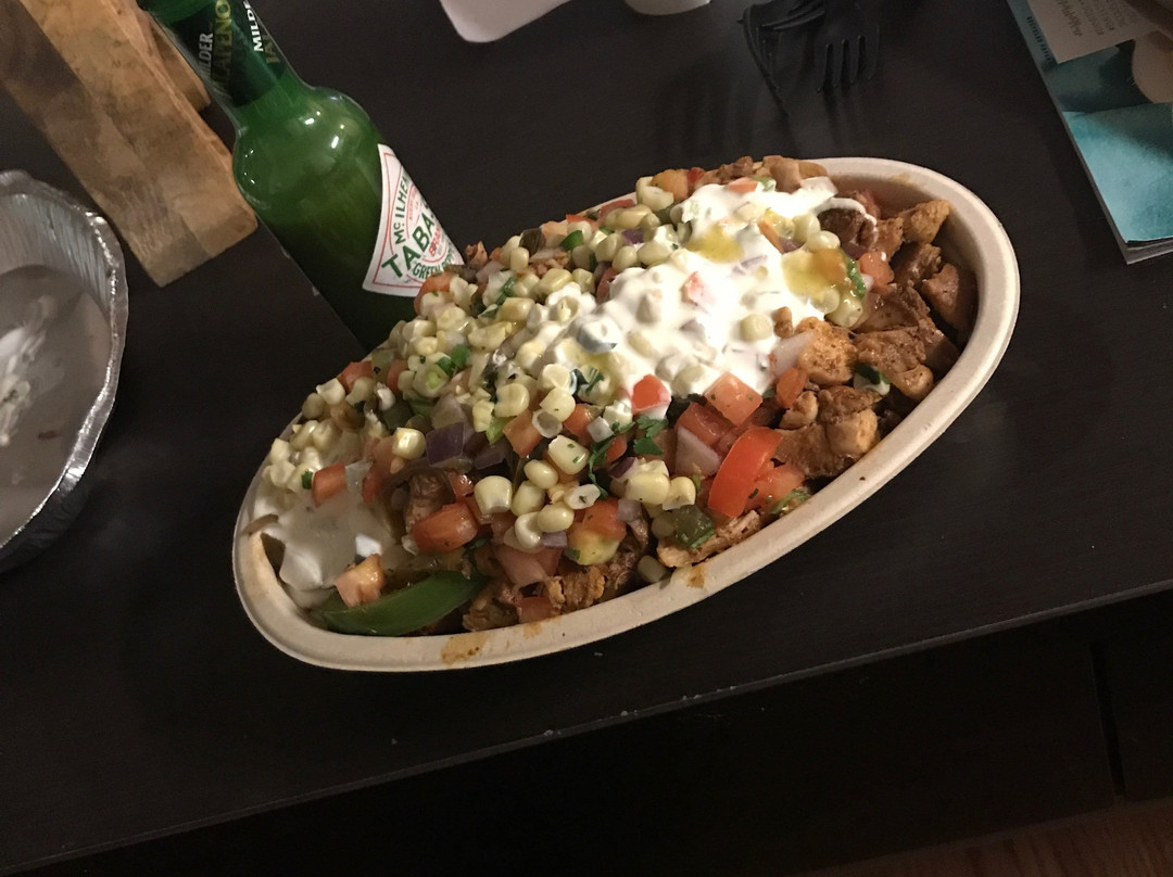 Chipotle Mexican Grill