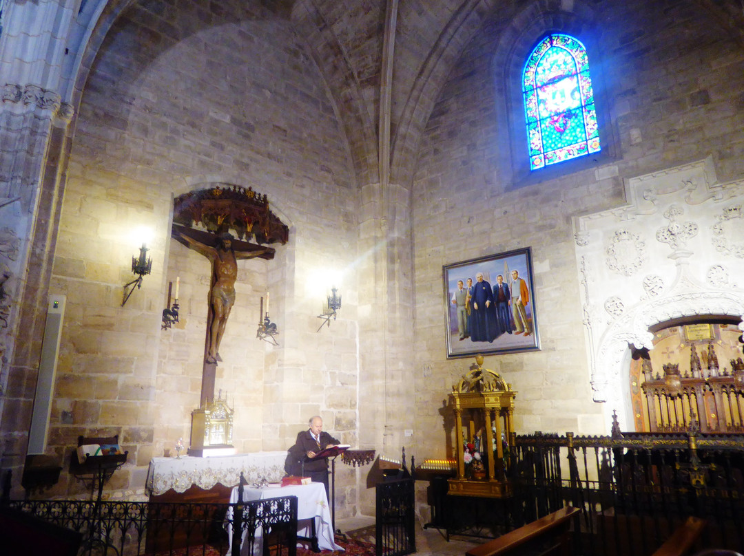 Iglesia de San Nicolas de Bari景点图片